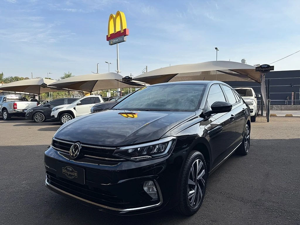 VOLKSWAGEN VIRTUS