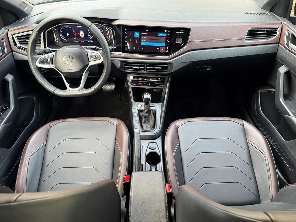 VOLKSWAGEN VIRTUS