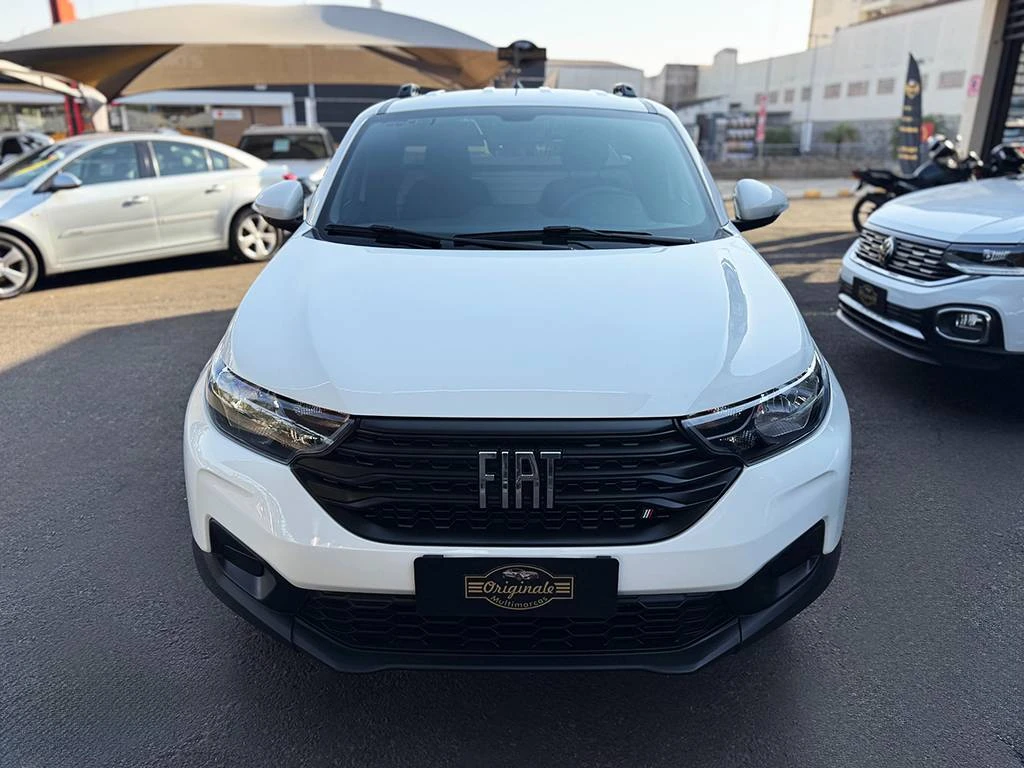 FIAT STRADA