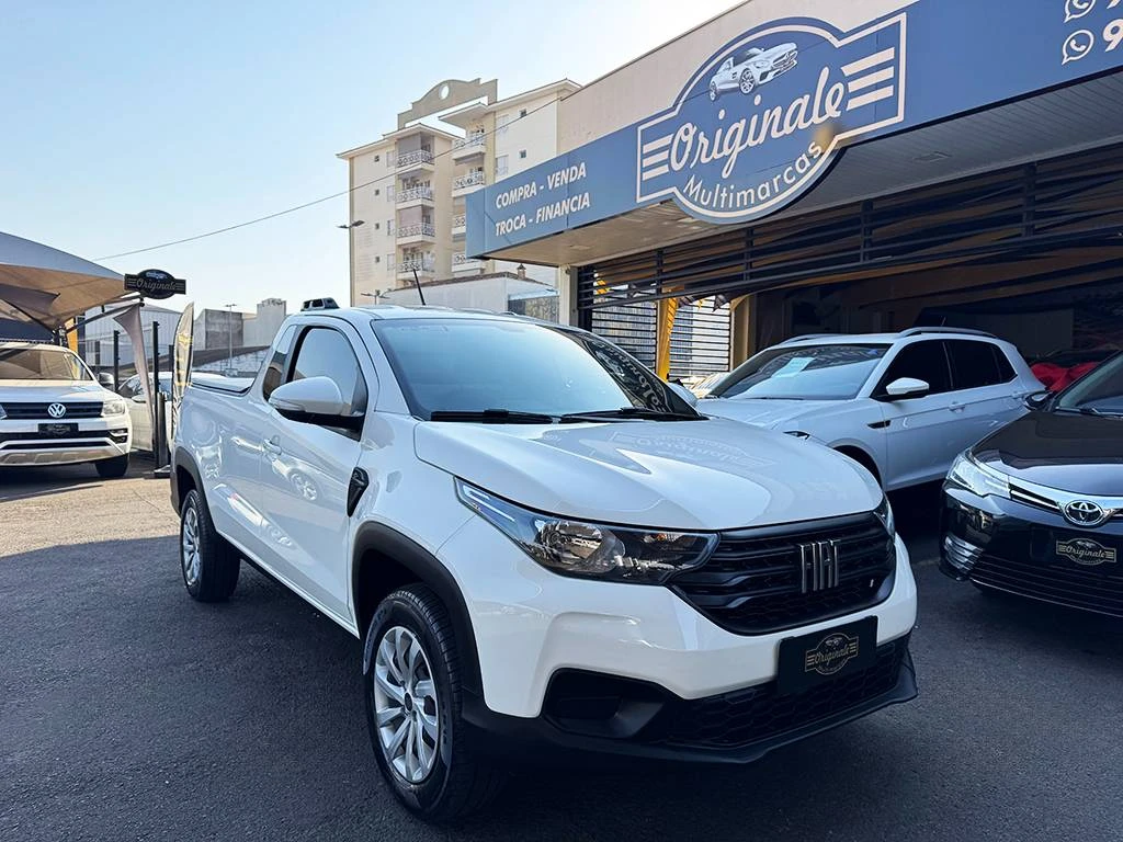 FIAT STRADA
