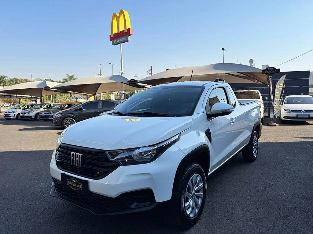 FIAT STRADA