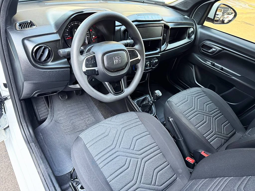 FIAT STRADA
