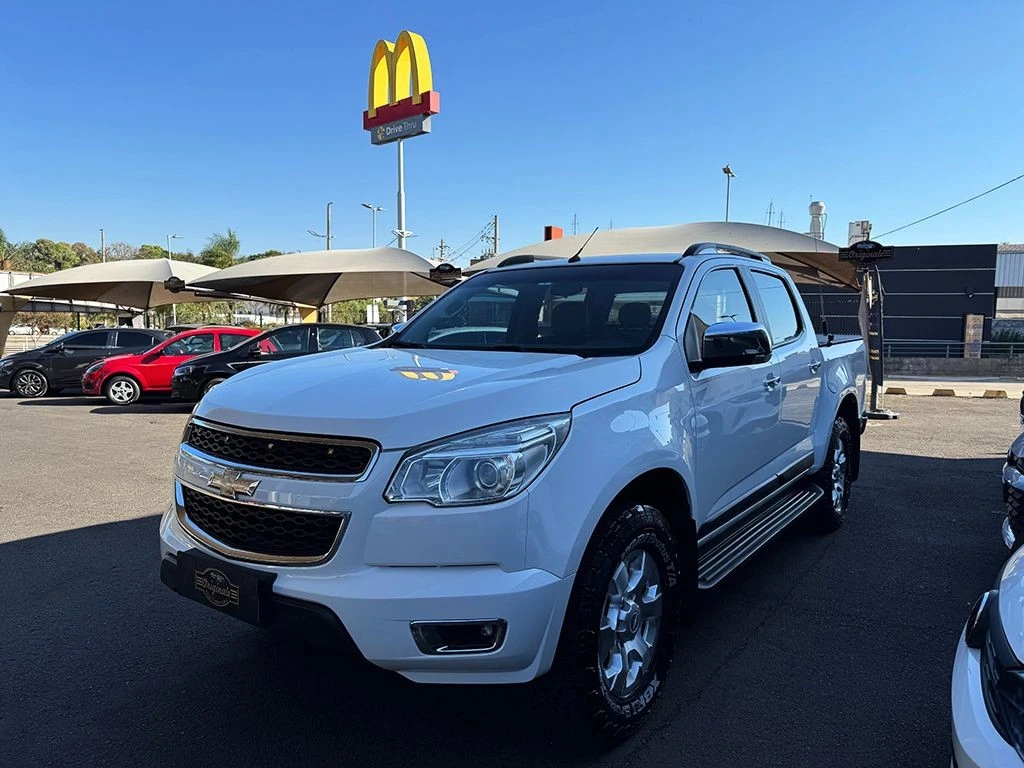 CHEVROLET S10