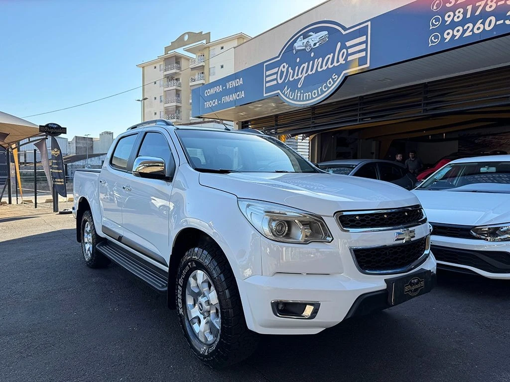CHEVROLET S10