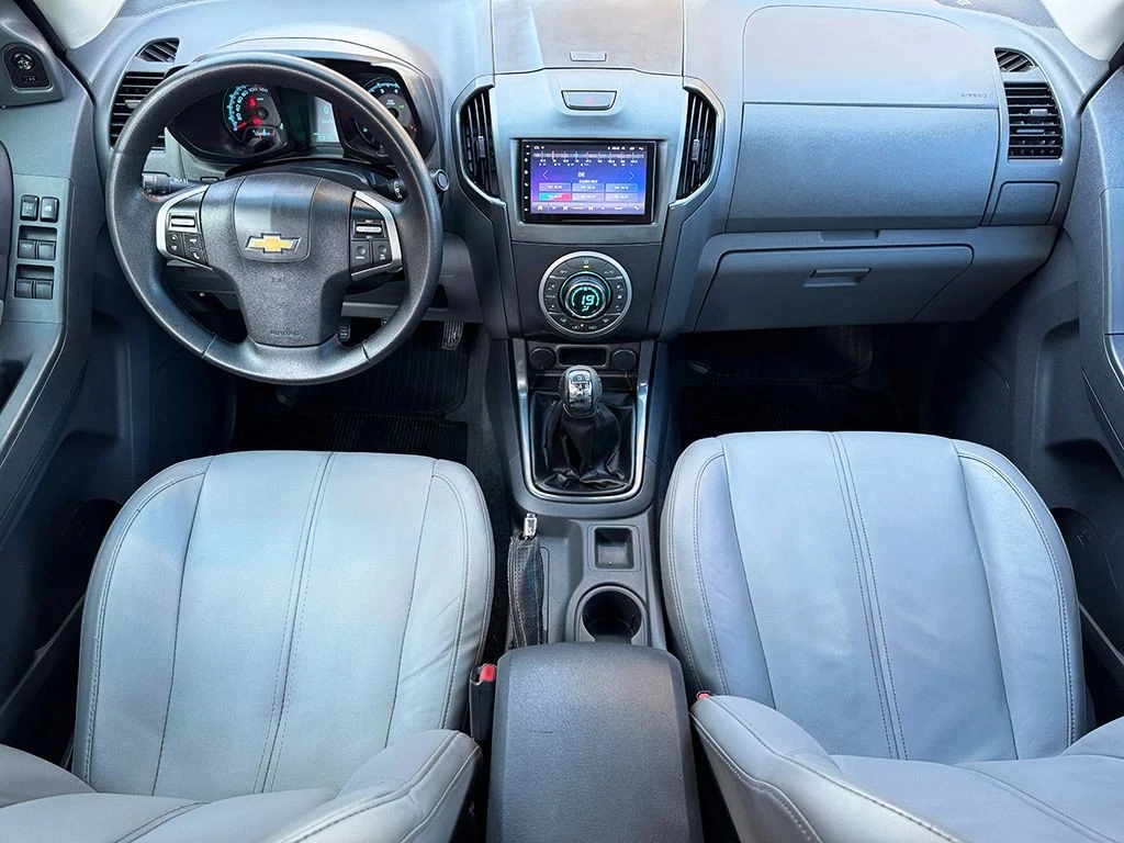 CHEVROLET S10