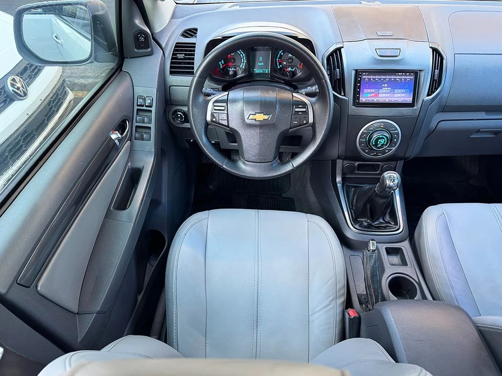 CHEVROLET S10