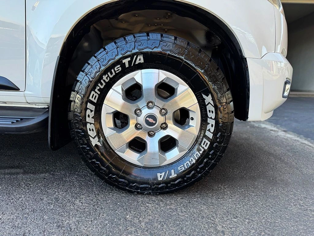 CHEVROLET S10