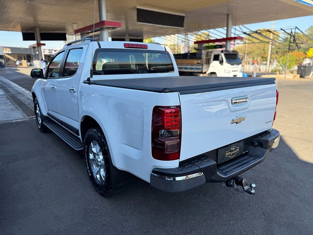 CHEVROLET S10