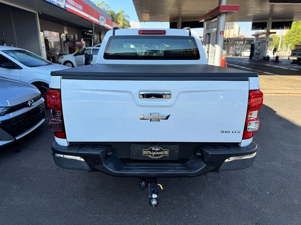 CHEVROLET S10