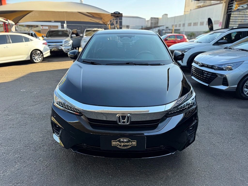 HONDA CITY