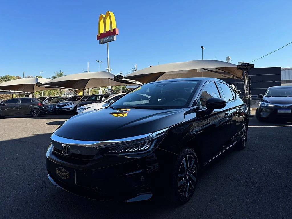 HONDA CITY