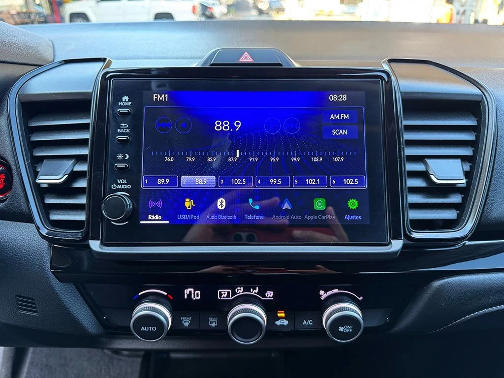 HONDA CITY