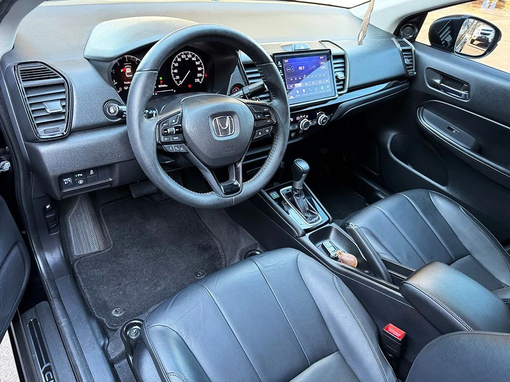 HONDA CITY
