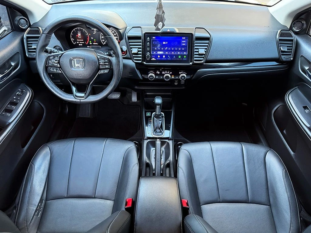 HONDA CITY