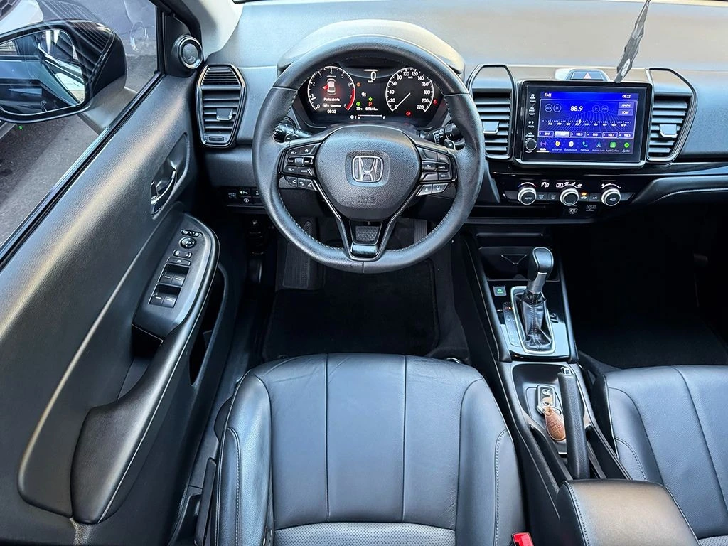 HONDA CITY