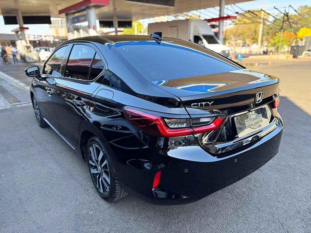 HONDA CITY