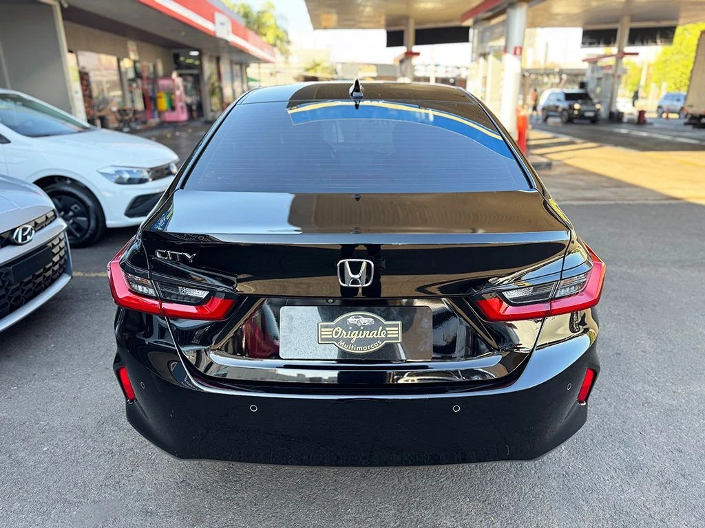 HONDA CITY