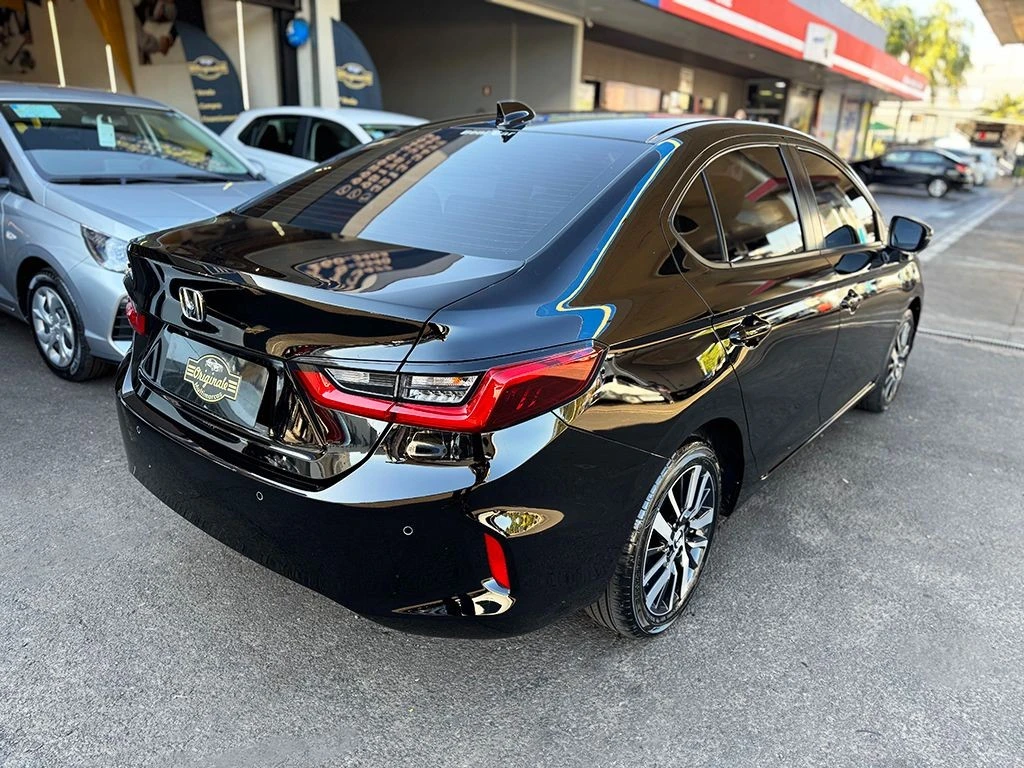 HONDA CITY