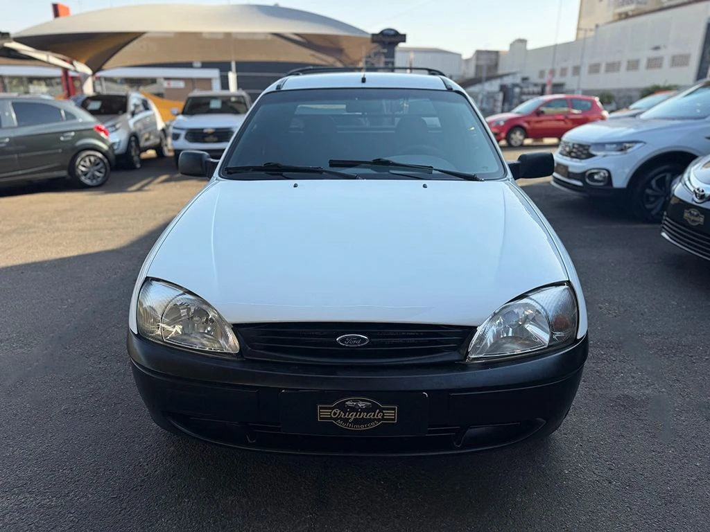 FORD COURIER