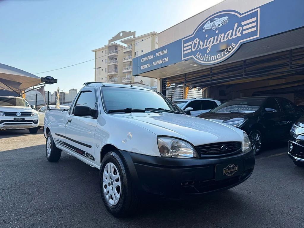 FORD COURIER