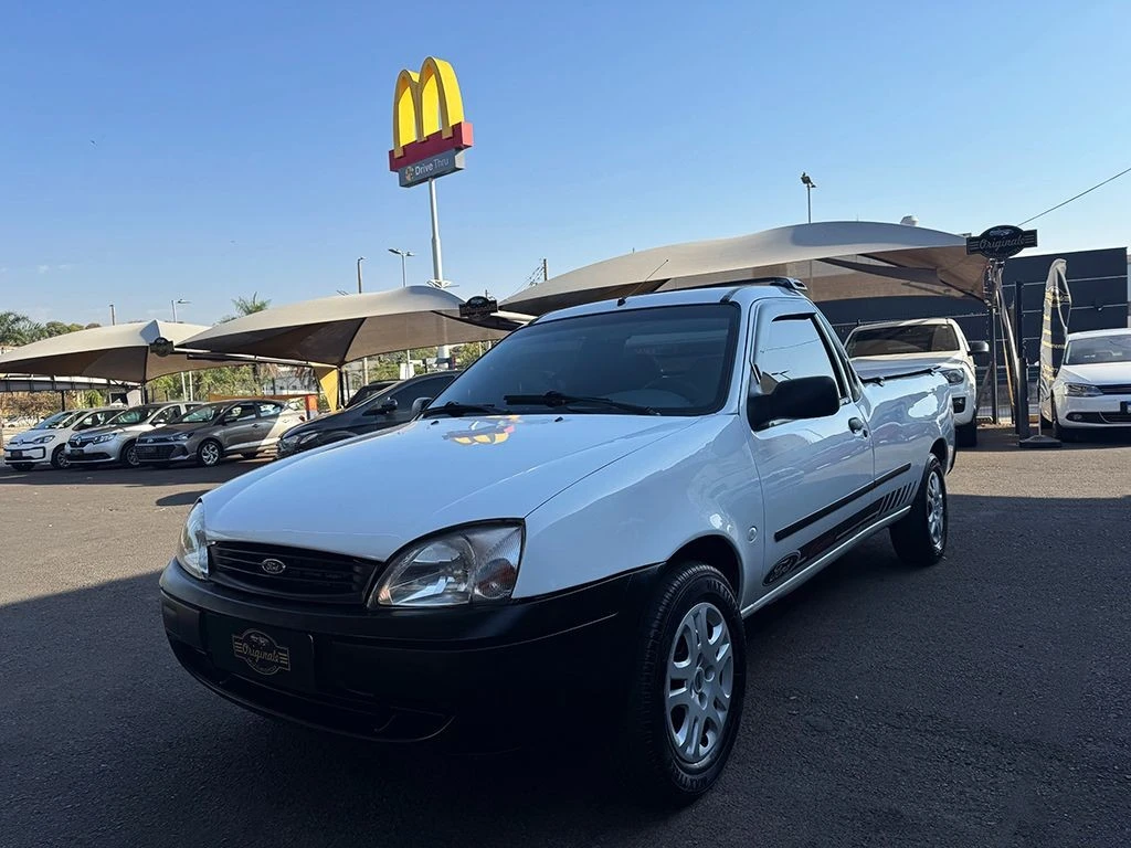 FORD COURIER