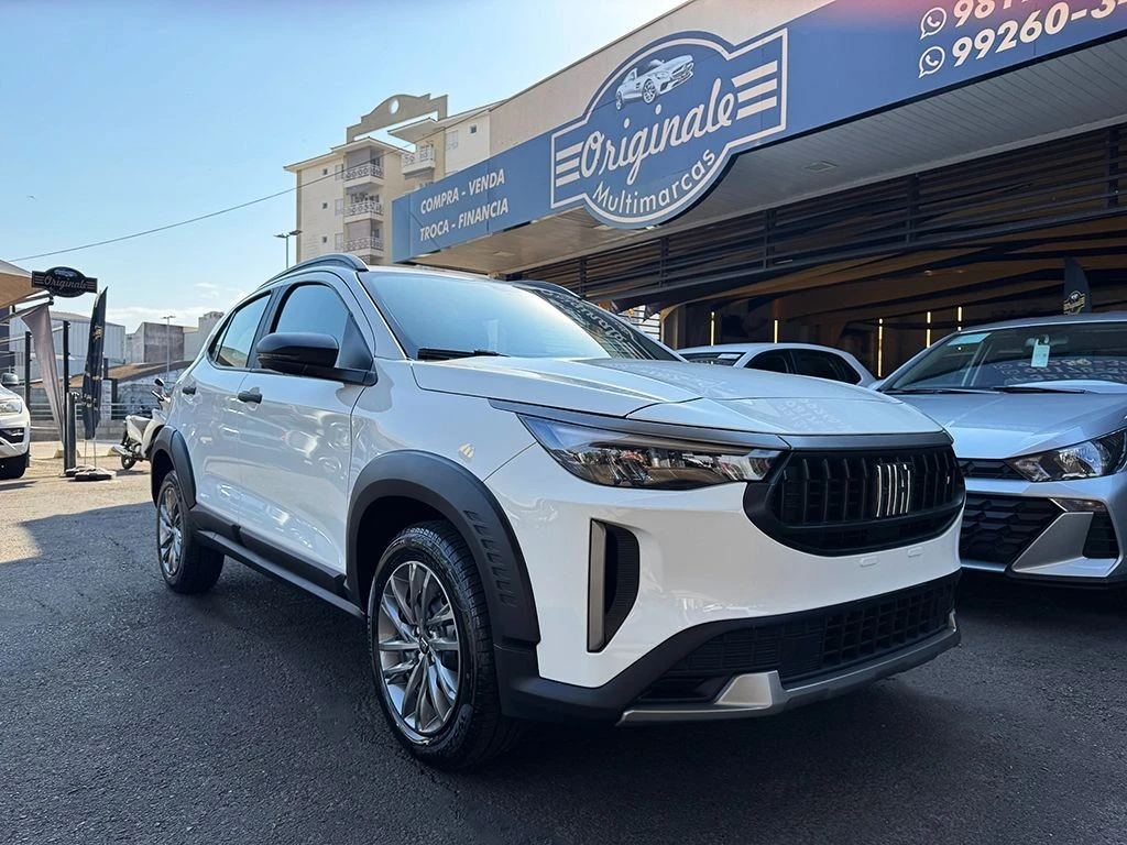 FIAT PULSE