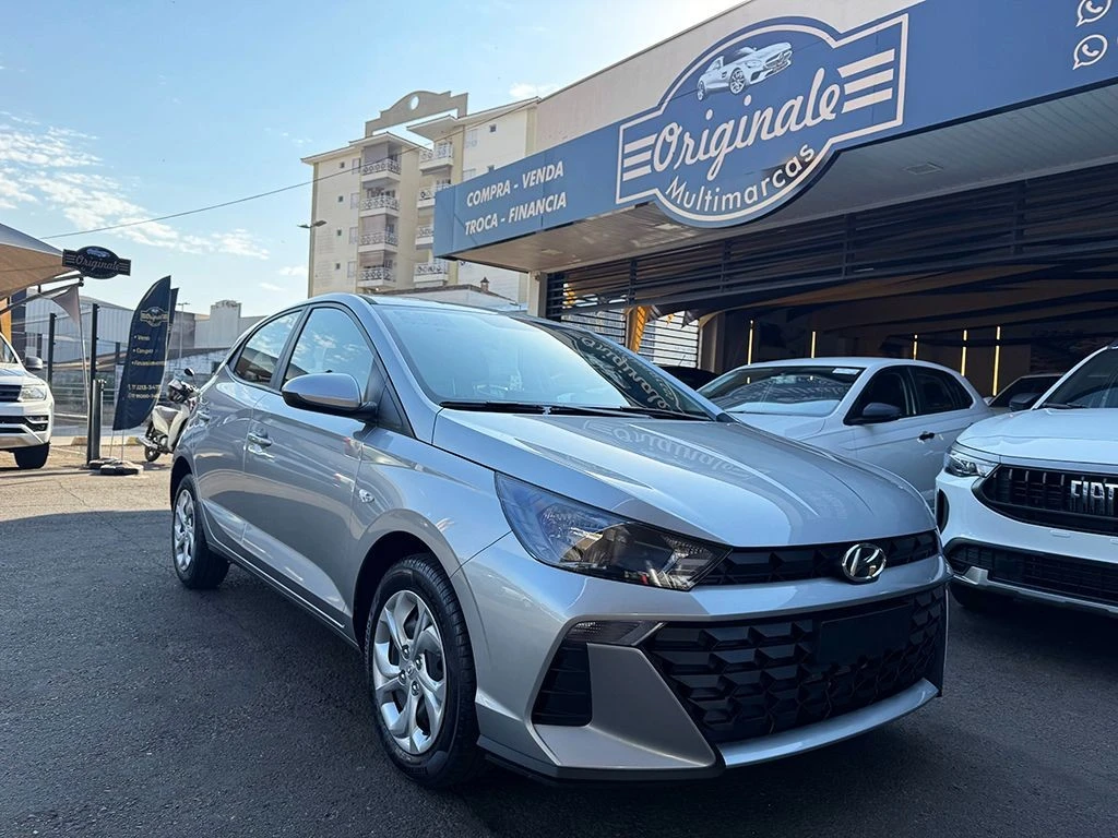 HYUNDAI HB20
