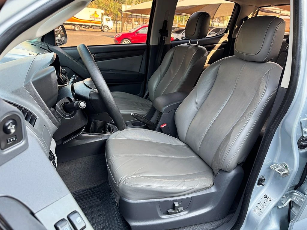 CHEVROLET S10
