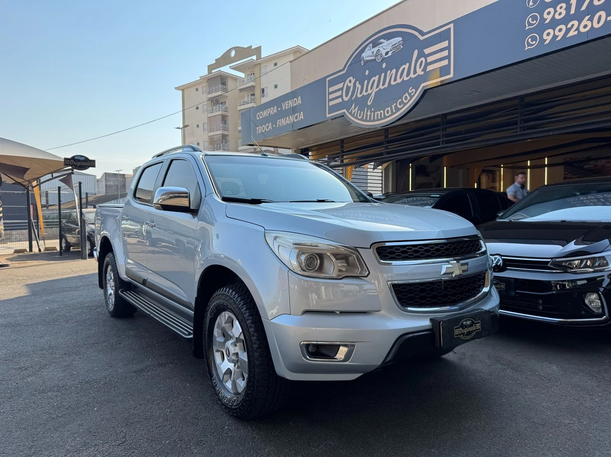 CHEVROLET S10
