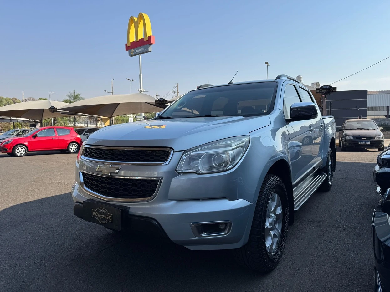 CHEVROLET S10