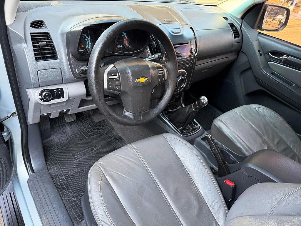 CHEVROLET S10