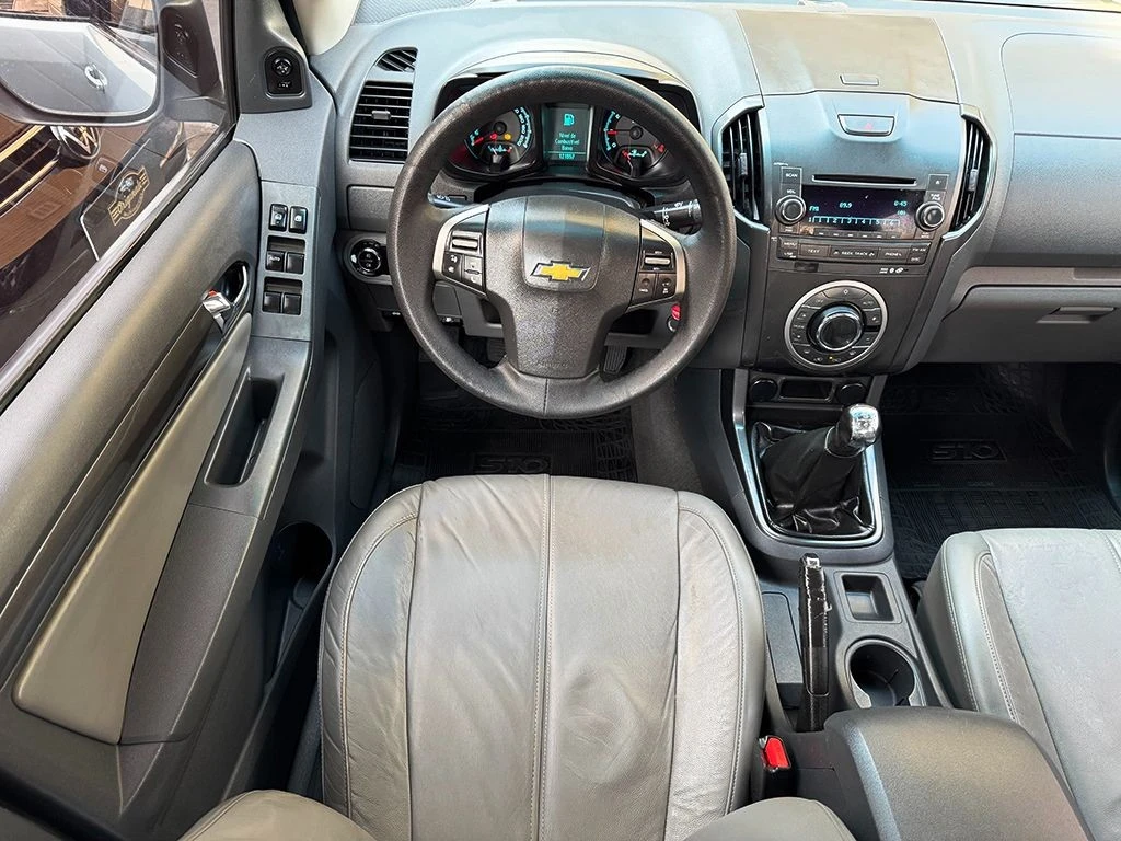 CHEVROLET S10
