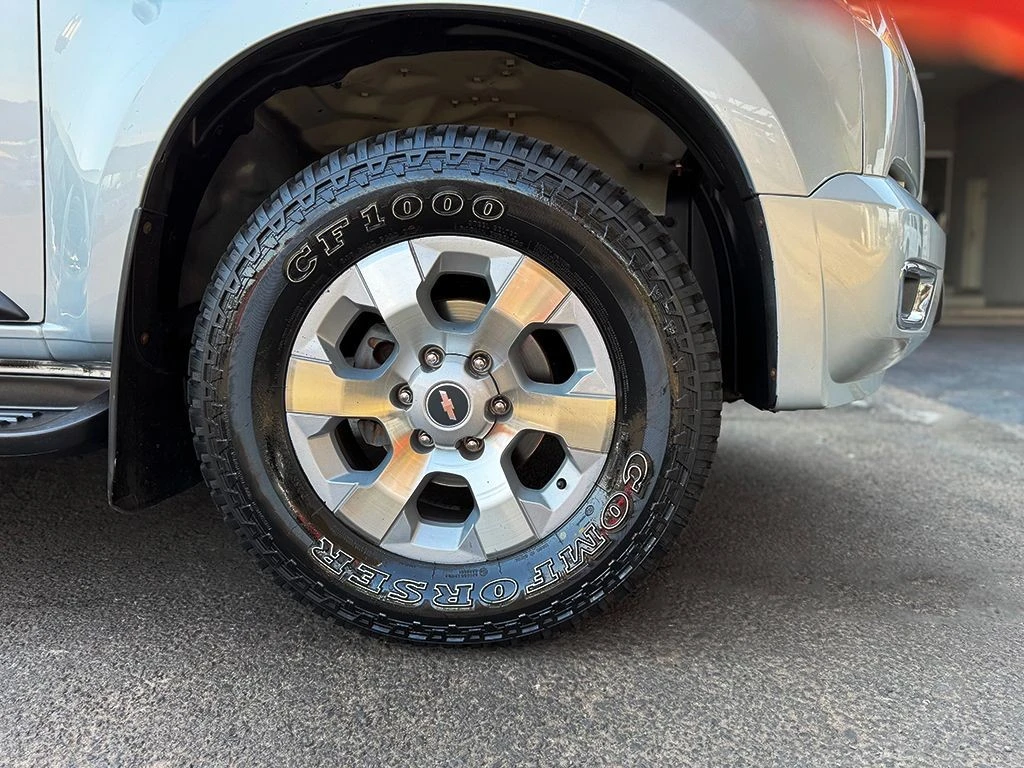 CHEVROLET S10