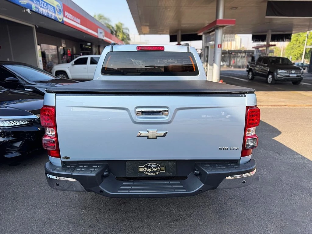 CHEVROLET S10