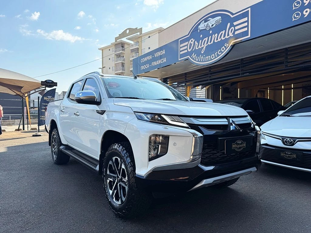 MITSUBISHI L200 TRITON