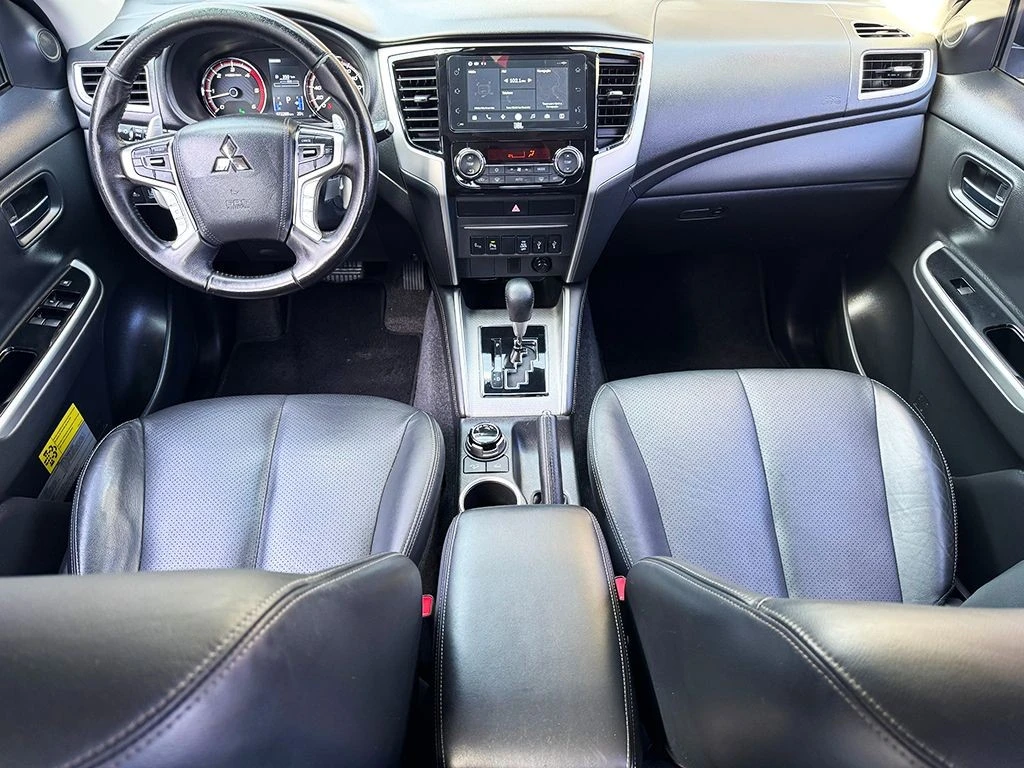 MITSUBISHI L200 TRITON
