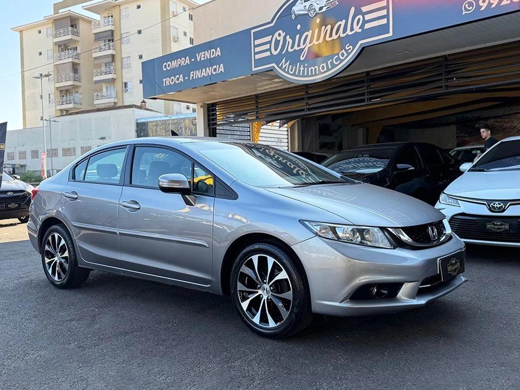 HONDA CIVIC