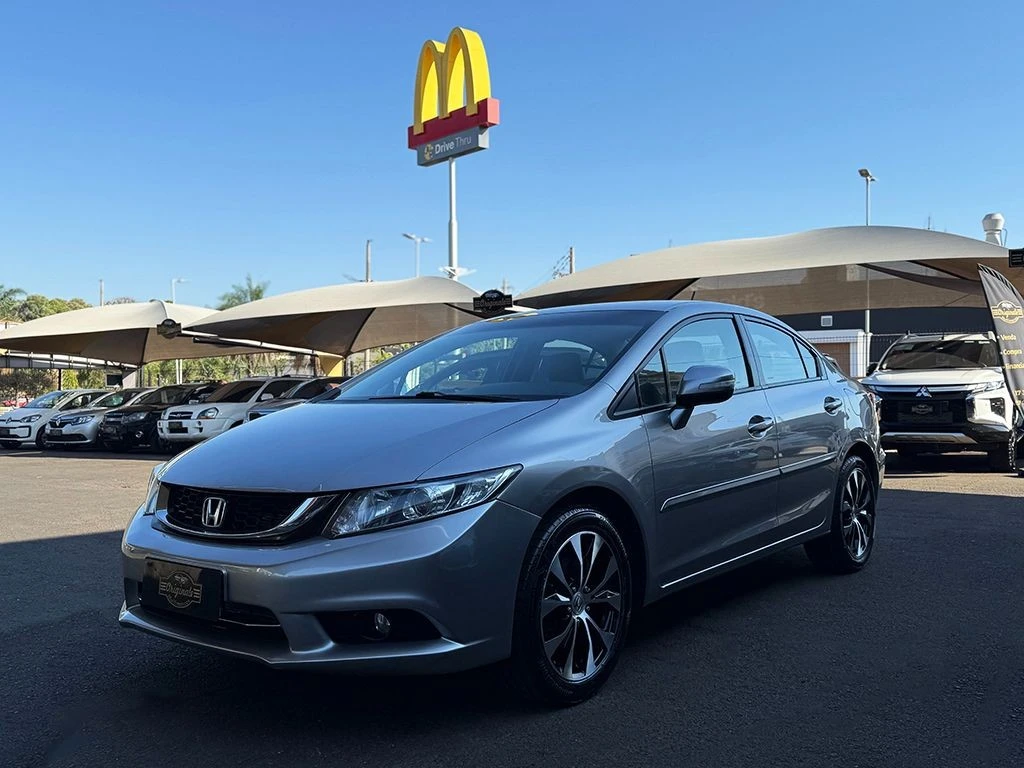 HONDA CIVIC