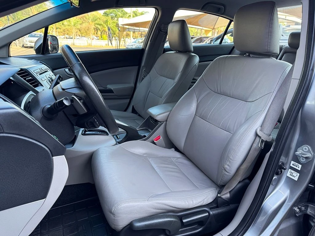 HONDA CIVIC