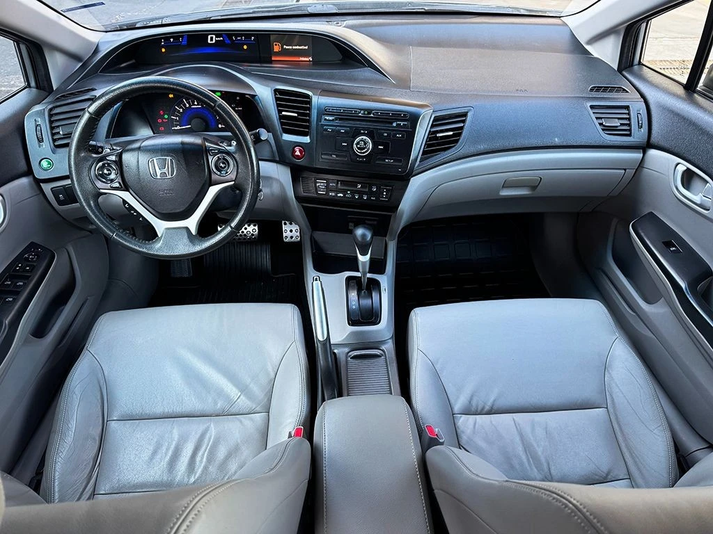 HONDA CIVIC