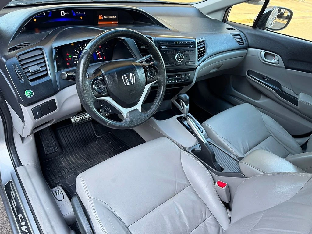 HONDA CIVIC