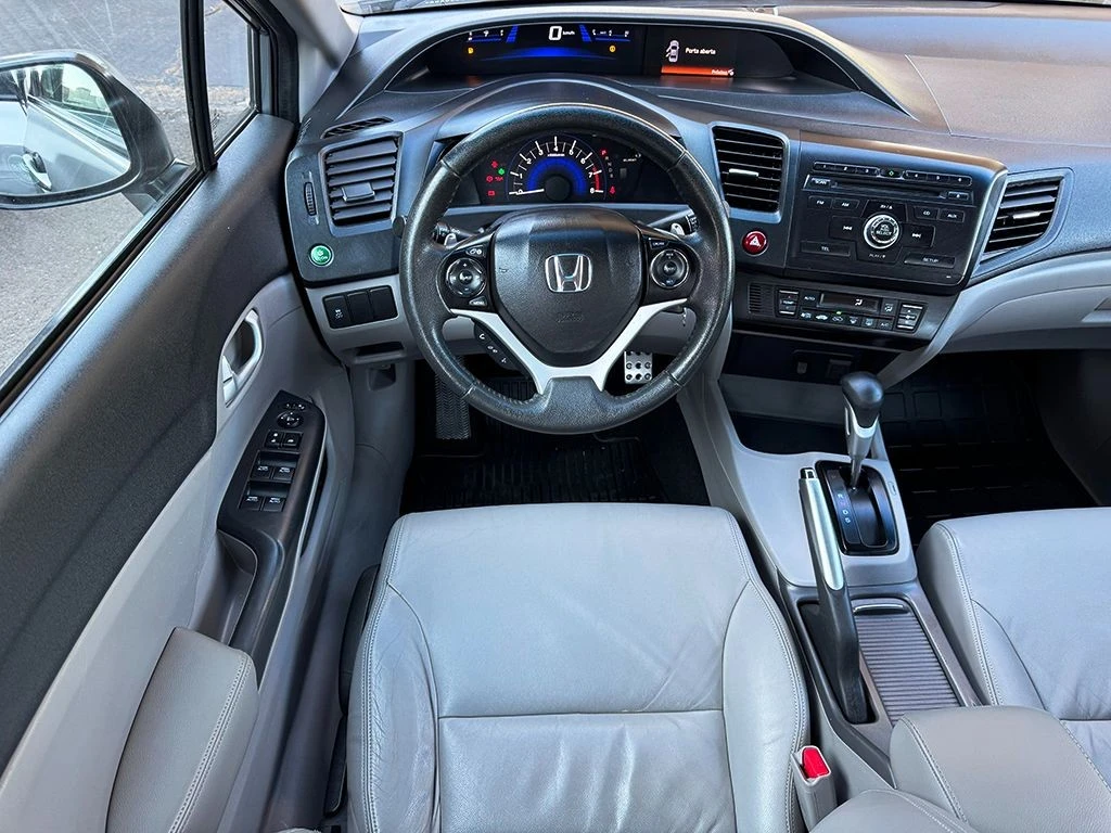 HONDA CIVIC