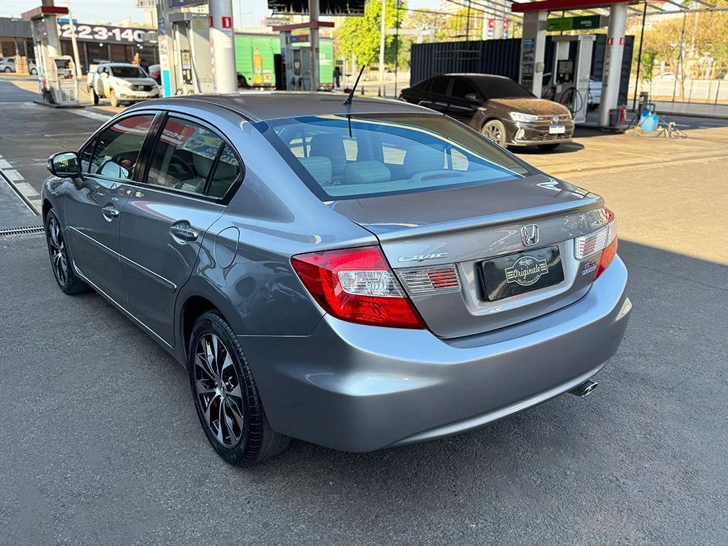 HONDA CIVIC
