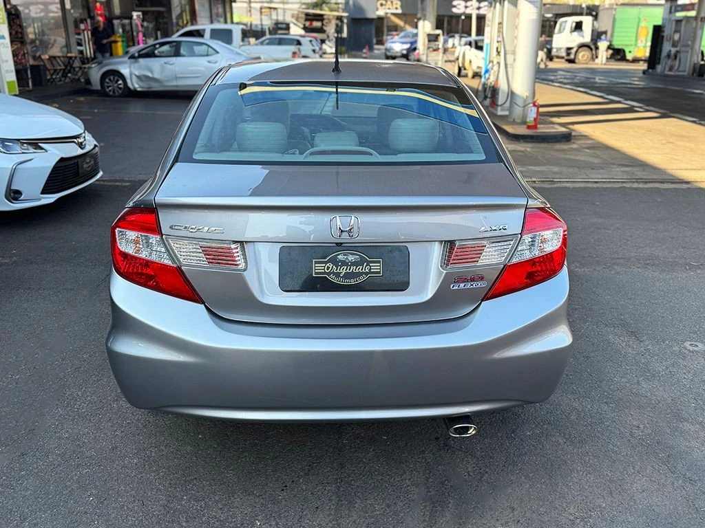 HONDA CIVIC