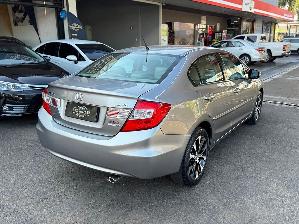 HONDA CIVIC