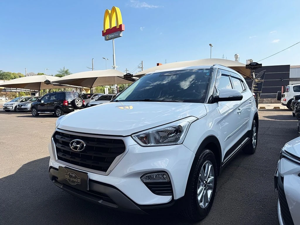 HYUNDAI CRETA