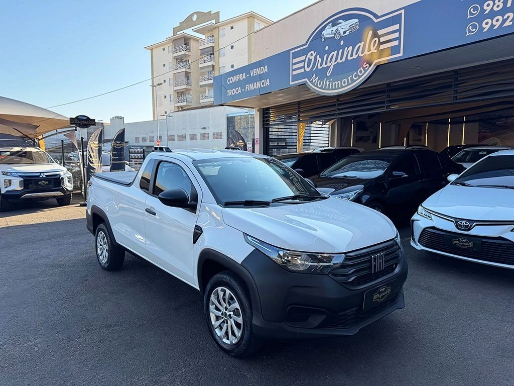 FIAT STRADA