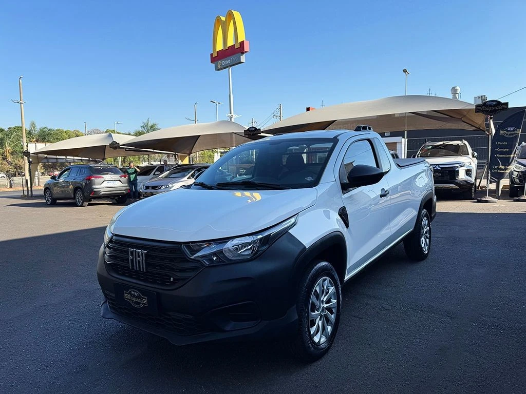 FIAT STRADA