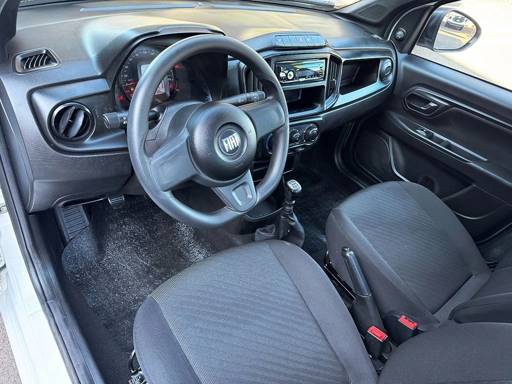 FIAT STRADA