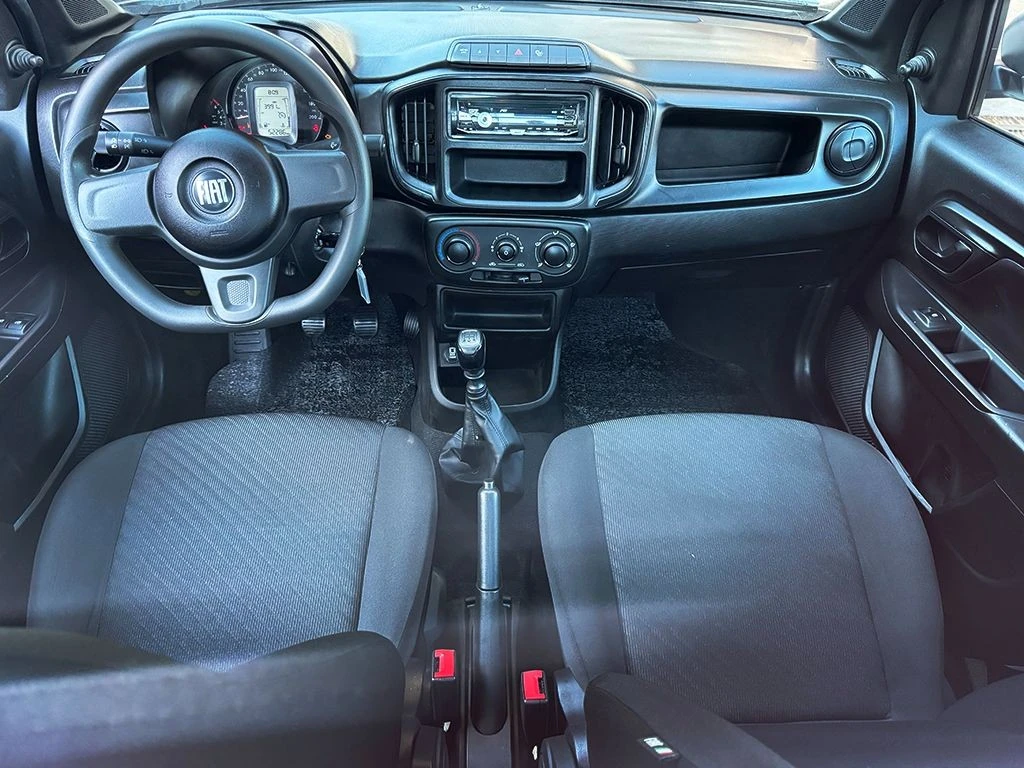 FIAT STRADA